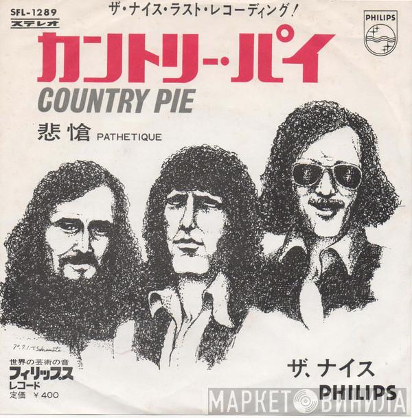  The Nice  - Country Pie