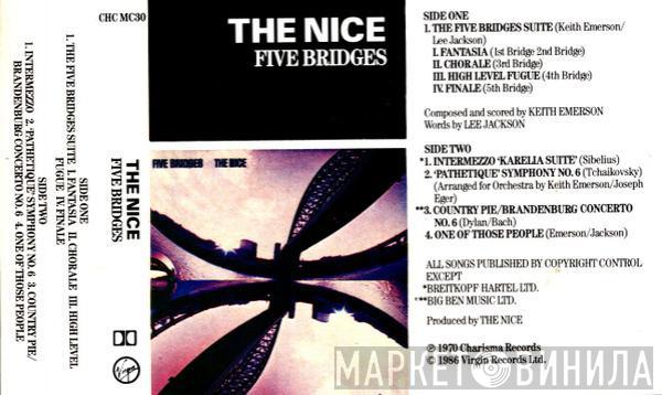 The Nice - Five Bridges