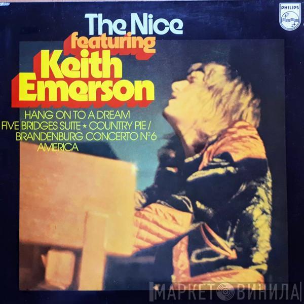The Nice, Keith Emerson - The Nice