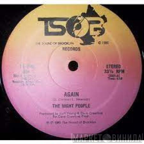 The Night People - Again
