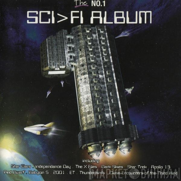  - The No.1 Sci-Fi Album