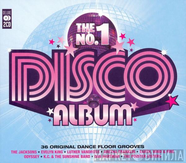  - The No.1 Disco Album