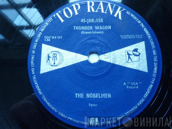 The Noblemen - Thunder Wagon / Dragon Walk