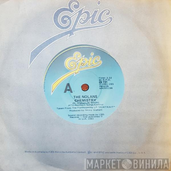  The Nolans  - Chemistry