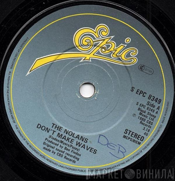 The Nolans - Don't Make Waves