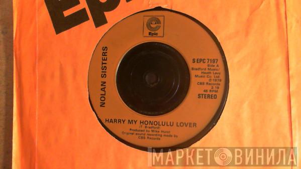 The Nolans - Harry My Honolulu Lover