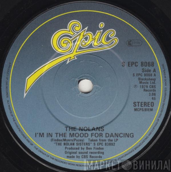 The Nolans - I'm In The Mood For Dancing