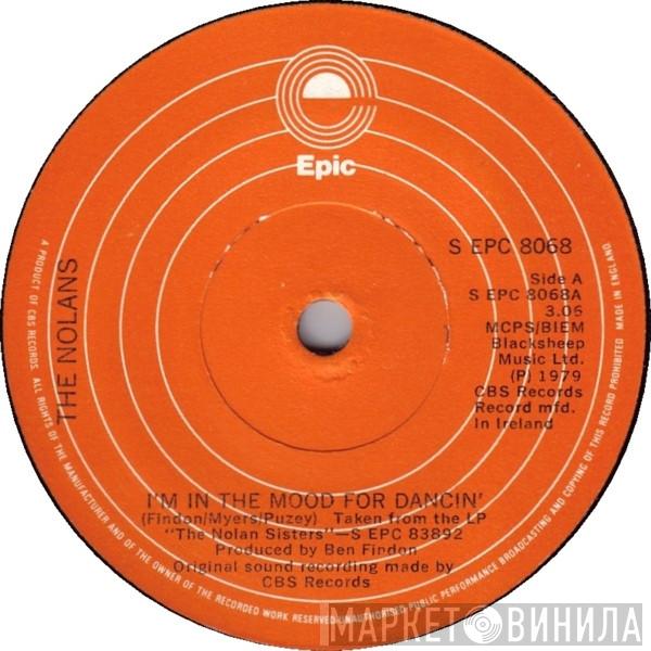 The Nolans - I'm In The Mood For Dancing