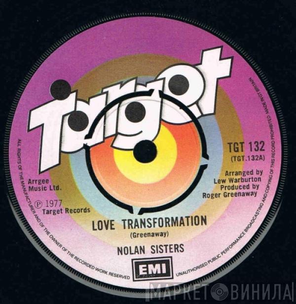 The Nolans - Love Transformation