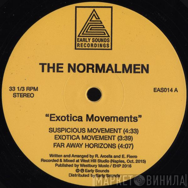 The Normalmen - Exotica Movements