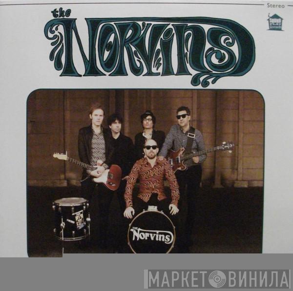 The Norvins - No Tyme For Tears