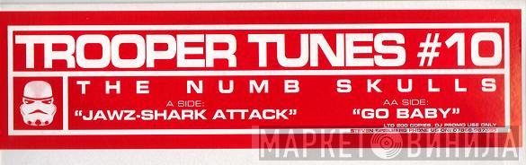 The Numbskulls - Jawz-Shark Attack / Go Baby