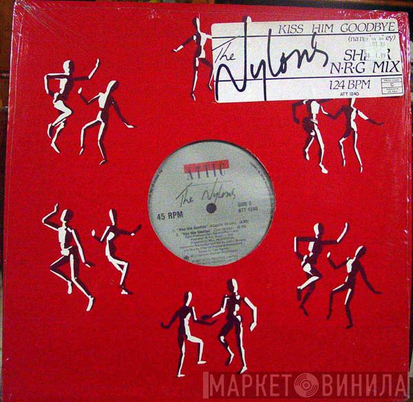 The Nylons - Kiss Him Goodbye