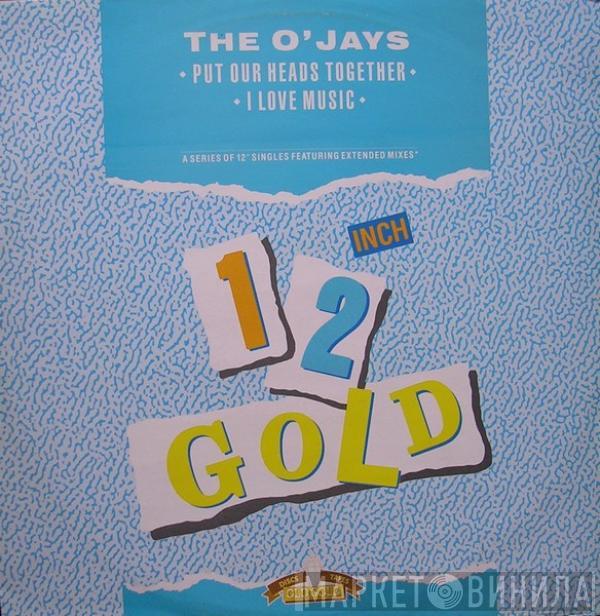  The O'Jays  - Put Our Heads Together / I Love Music