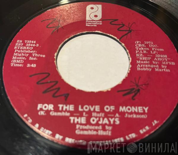  The O'Jays  - Put Your Hands Together / For The Love Of Money