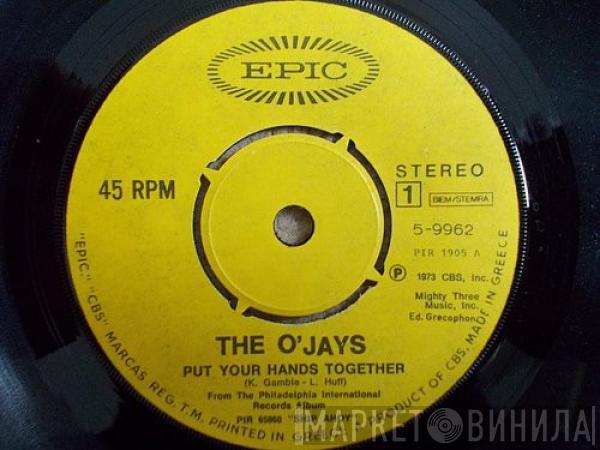  The O'Jays  - Put Your Hands Together / This Air I Breathe