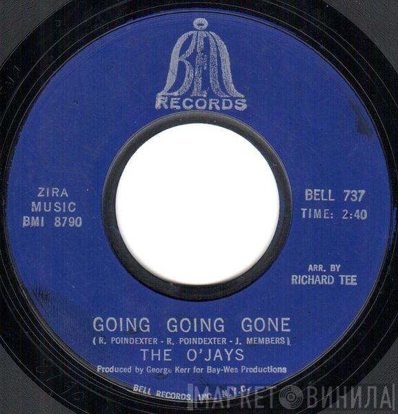  The O'Jays  - The Choice / Going Going Gone