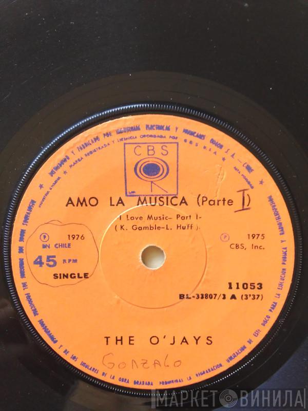  The O'Jays  - Amo La Musica = I Love Music
