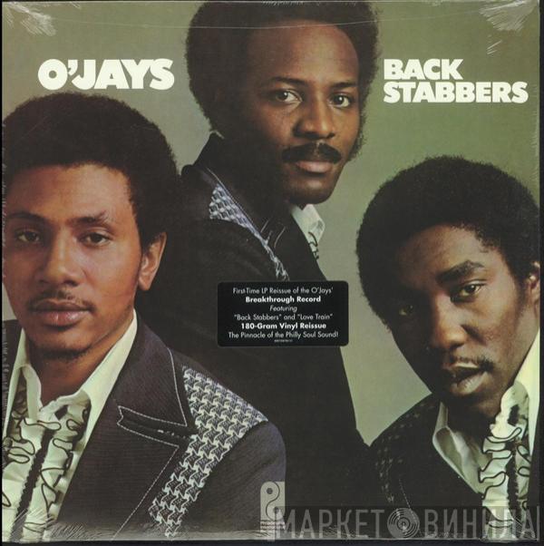  The O'Jays  - Back Stabbers