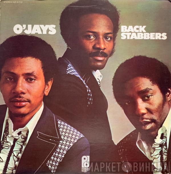  The O'Jays  - Back Stabbers