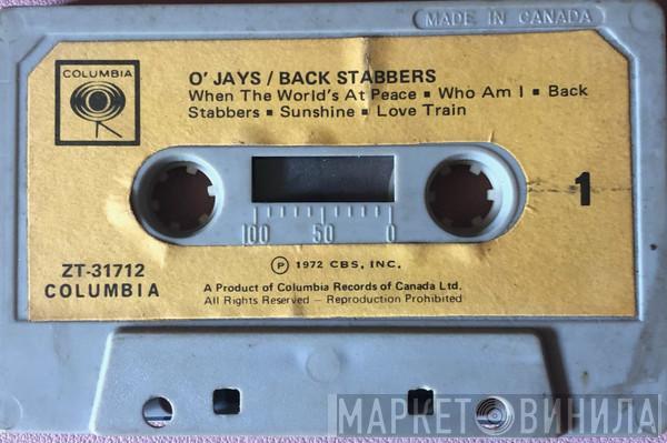  The O'Jays  - Back Stabbers