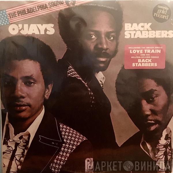  The O'Jays  - Back Stabbers