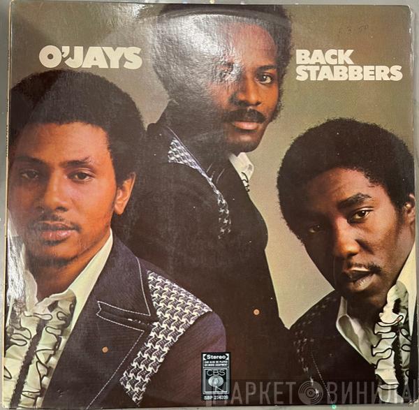  The O'Jays  - Back Stabbers