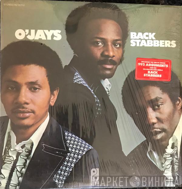  The O'Jays  - Back Stabbers