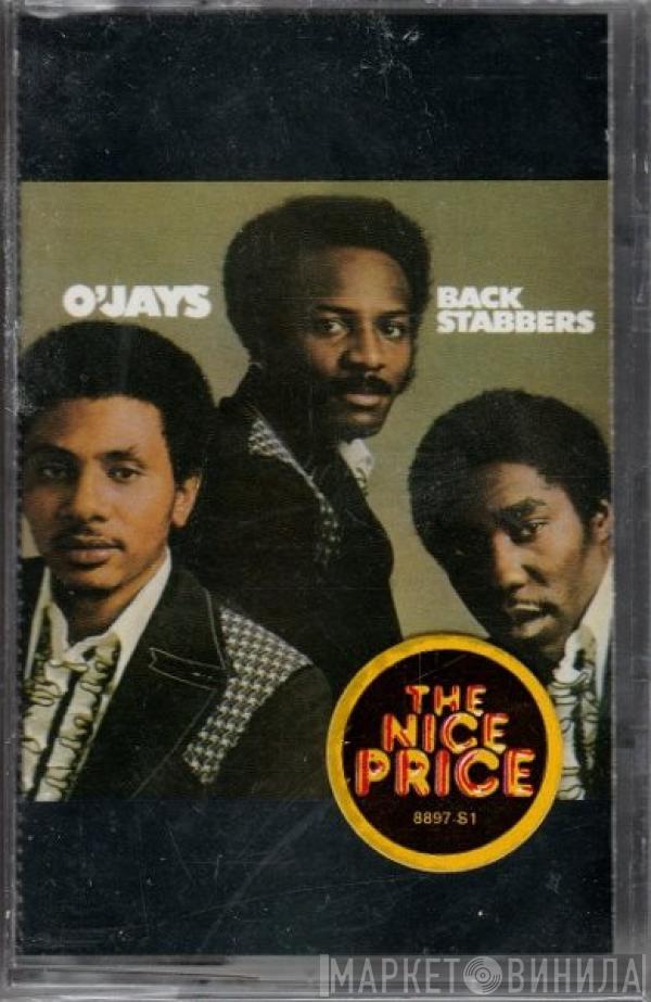  The O'Jays  - Back Stabbers