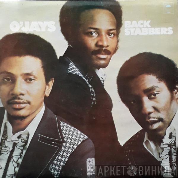  The O'Jays  - Back Stabbers