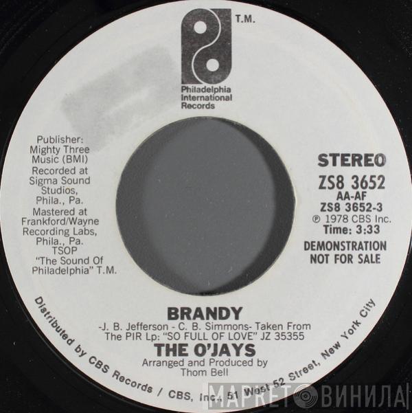The O'Jays - Brandy