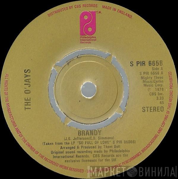 The O'Jays - Brandy