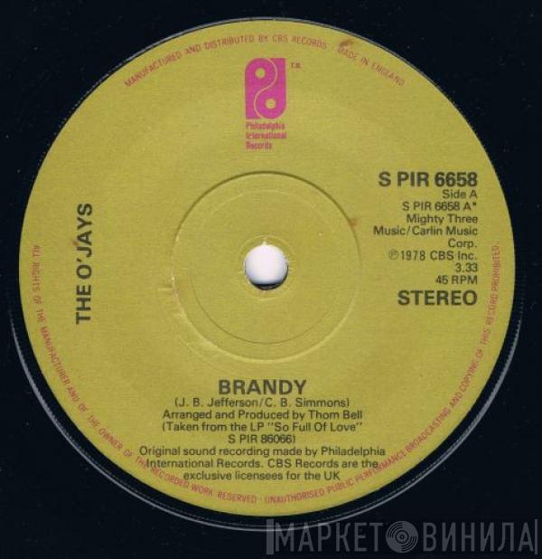 The O'Jays - Brandy