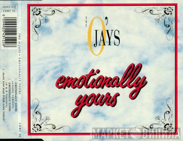 The O'Jays - Emotionally Yours