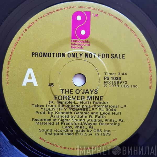  The O'Jays  - Forever Mine