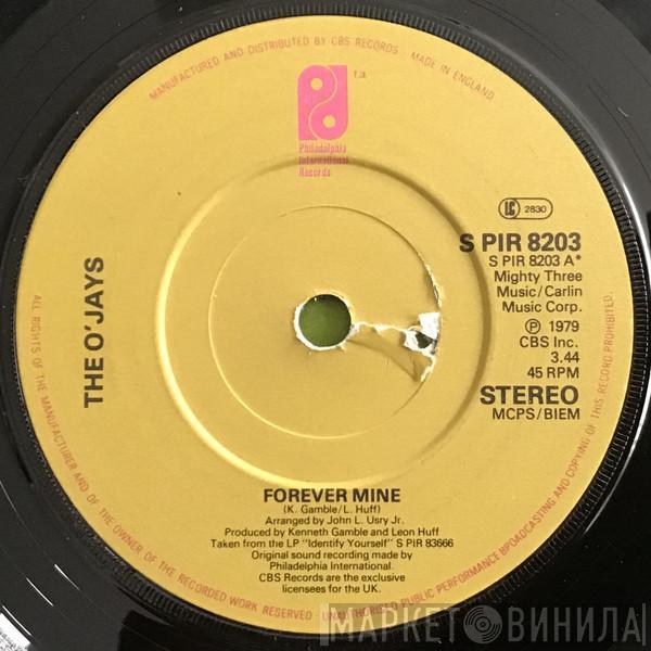 The O'Jays - Forever Mine