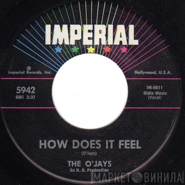 The O'Jays - How Does It Feel / Crack Up Laughing