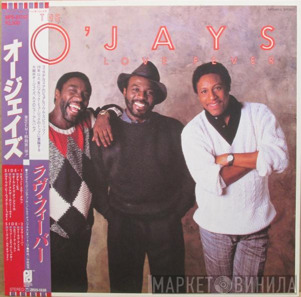  The O'Jays  - Love Fever