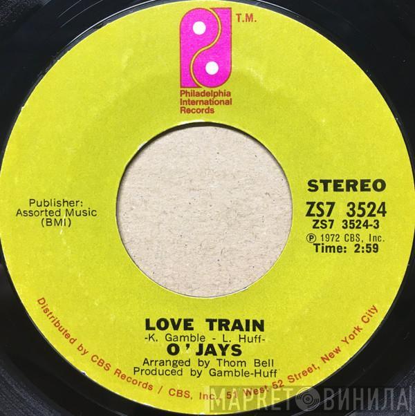  The O'Jays  - Love Train