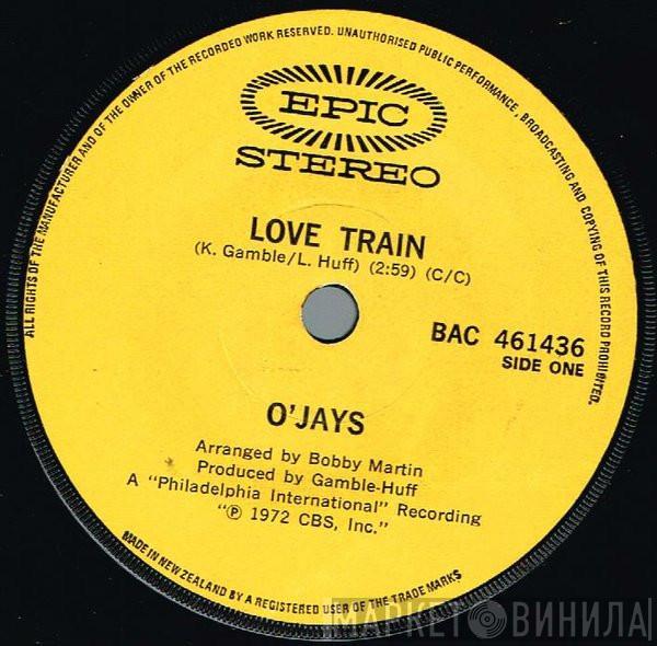  The O'Jays  - Love Train