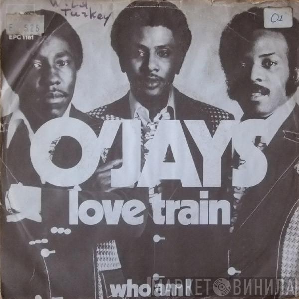  The O'Jays  - Love Train