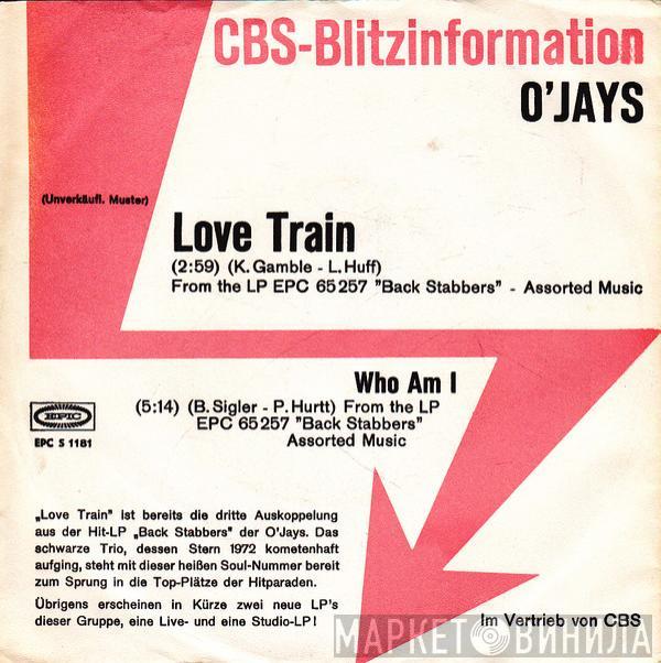  The O'Jays  - Love Train