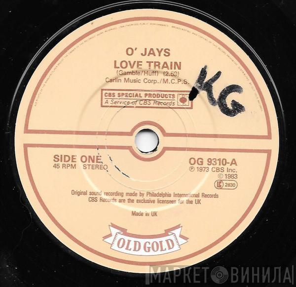 The O'Jays - Love Train
