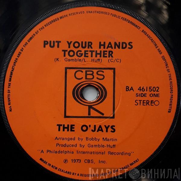  The O'Jays  - Put Your Hands Together