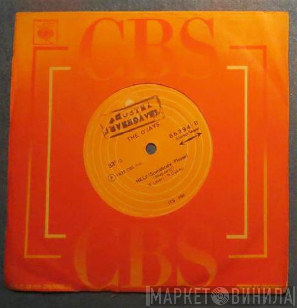  The O'Jays  - Use Ta Be My Girl