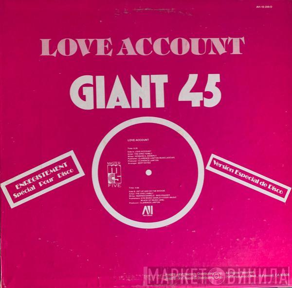 The OPEC Family - Love Account