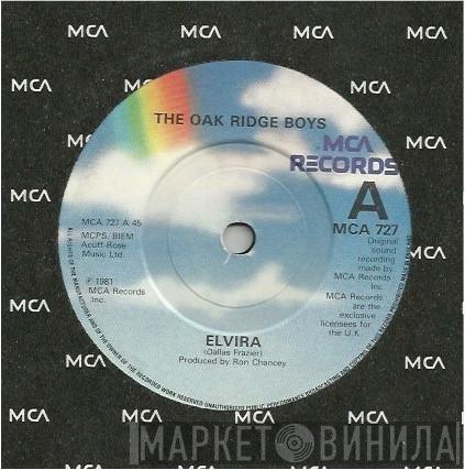 The Oak Ridge Boys - Elvira