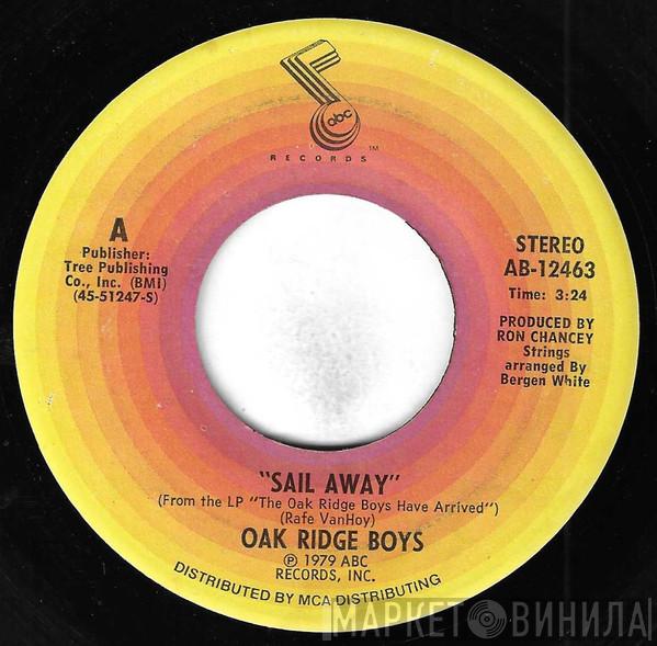 The Oak Ridge Boys - Sail Away