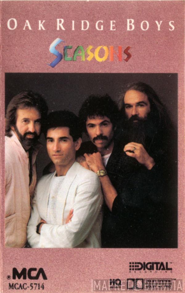  The Oak Ridge Boys  - Seasons