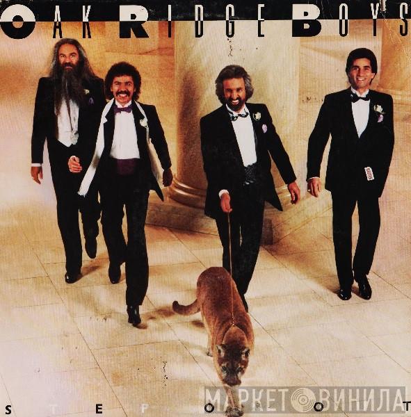 The Oak Ridge Boys - Step On Out